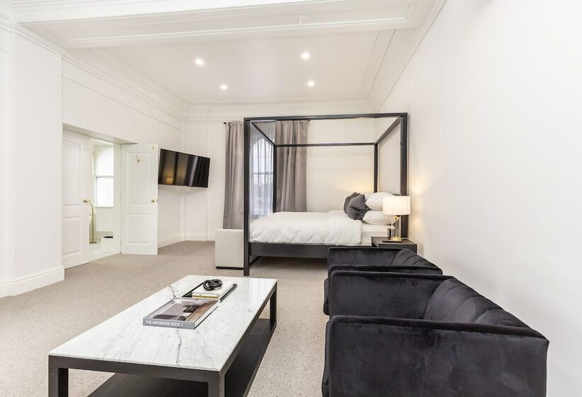 فندق Victoria Hall Apartments