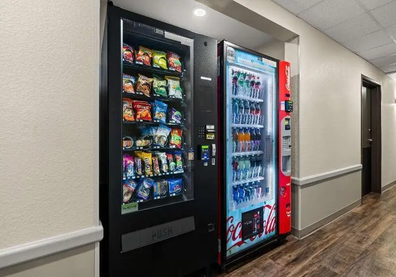 ホテル Woodspring Suites Yorktown Newport News