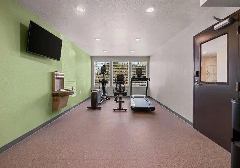 ホテル Woodspring Suites Yorktown Newport News