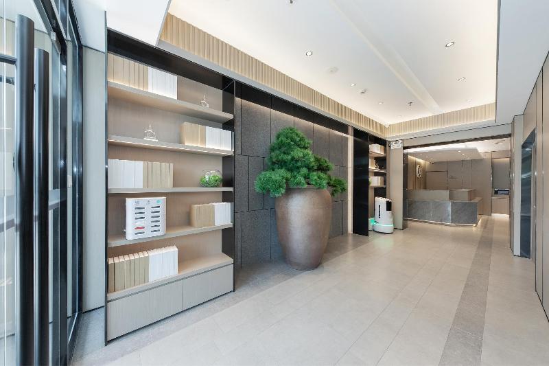 Ji Hotel Beijing Daxing Joy City