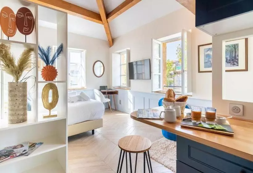 La Réserve De Salon De Provence