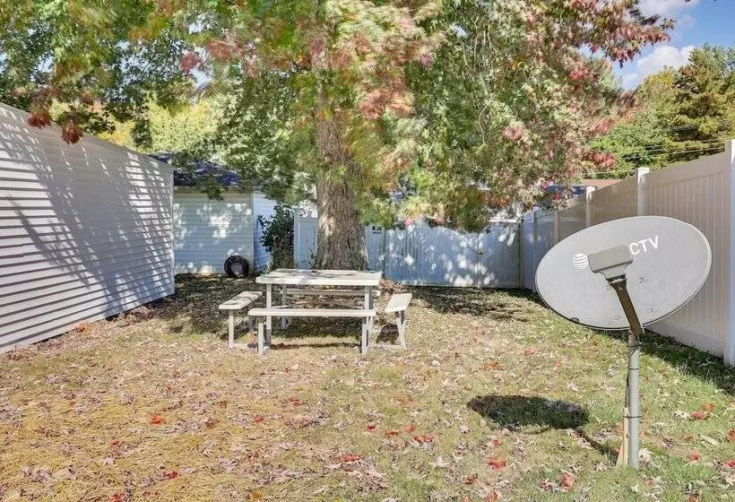 Modern Northfield Cottage W/ Yard!