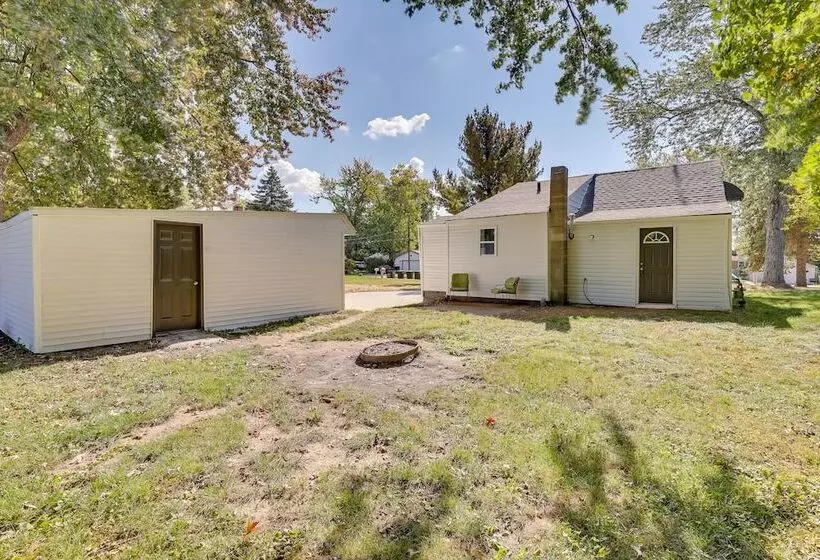 Modern Northfield Cottage W/ Yard!