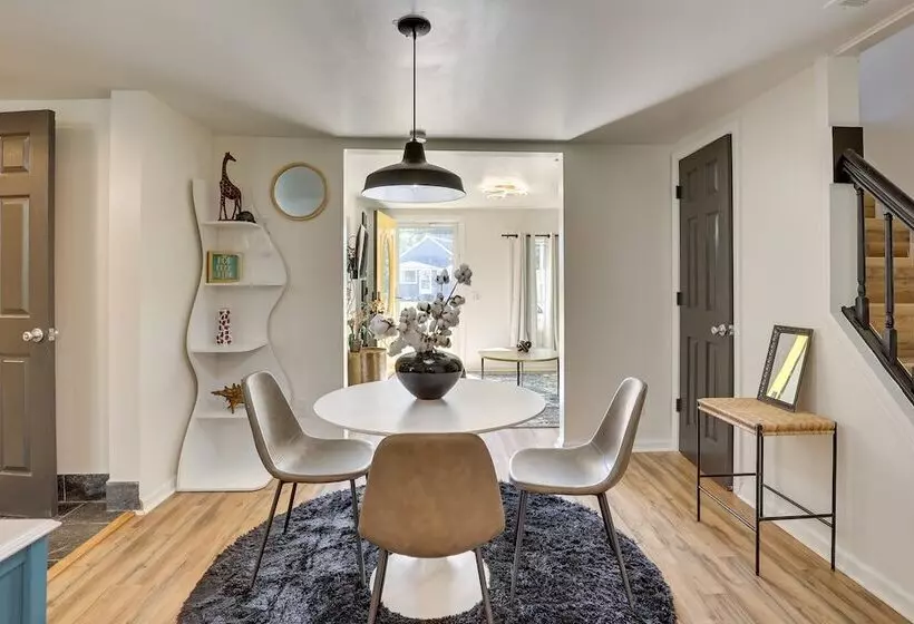 Modern Northfield Cottage W/ Yard!