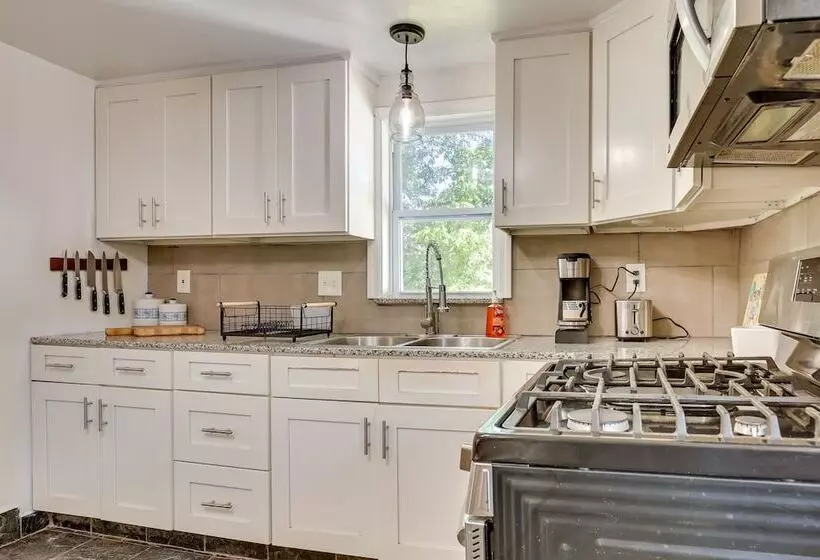 Modern Northfield Cottage W/ Yard!