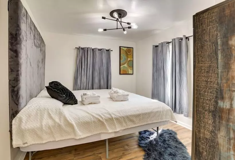 Modern Northfield Cottage W/ Yard!