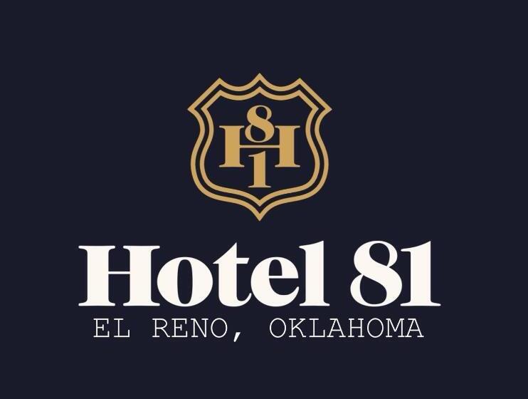 فندق على الطريق 81 El Reno