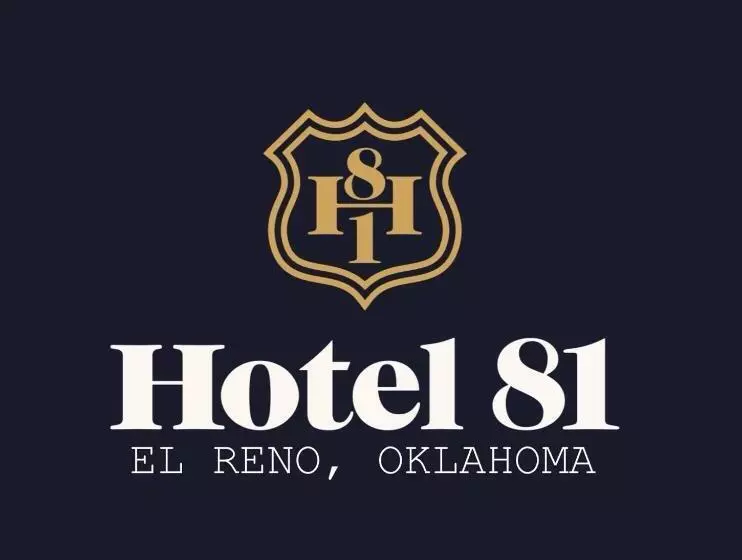 モーテル 81 El Reno