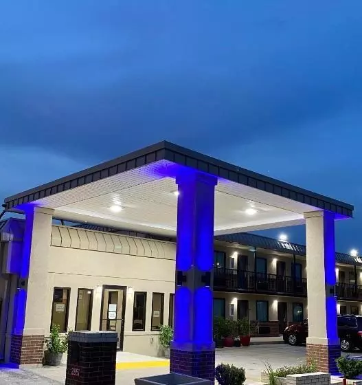 モーテル 81 El Reno