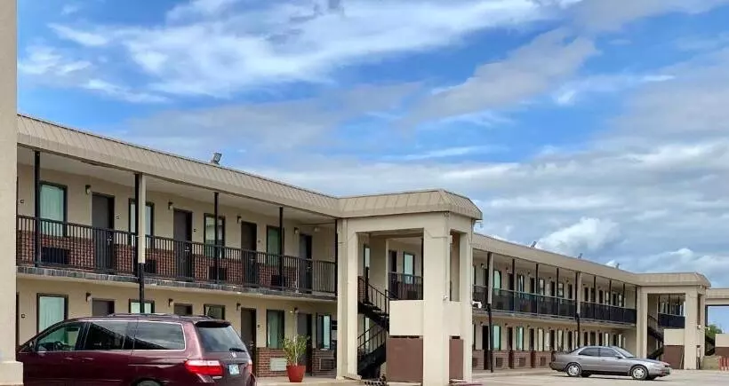 モーテル 81 El Reno