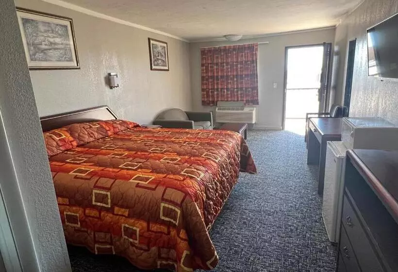 モーテル 81 El Reno