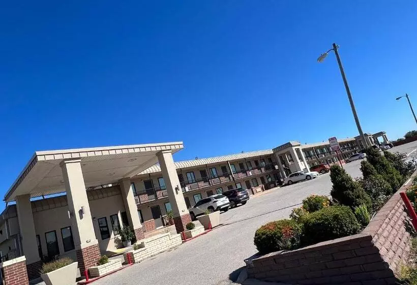 モーテル 81 El Reno