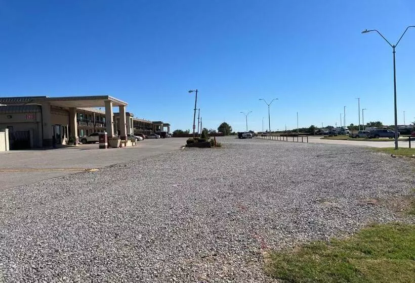 モーテル 81 El Reno