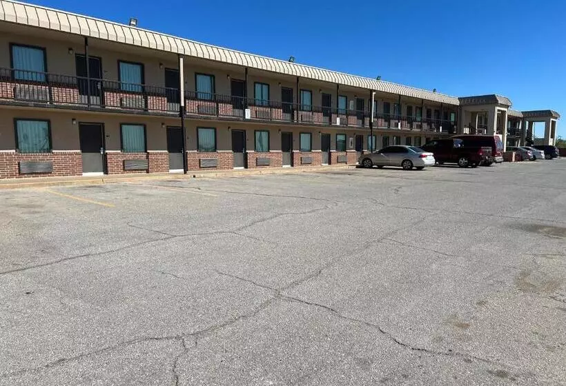 モーテル 81 El Reno