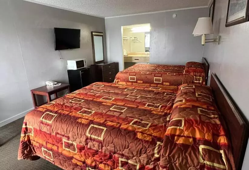 モーテル 81 El Reno