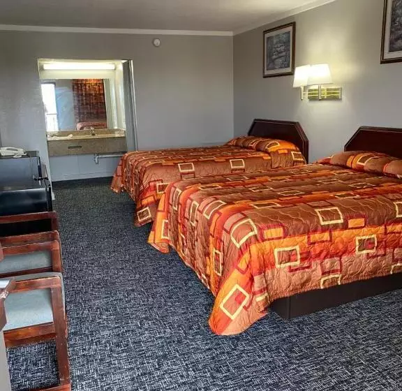 モーテル 81 El Reno