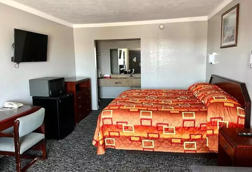 モーテル 81 El Reno