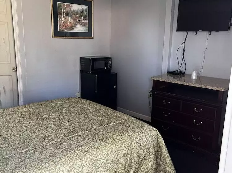 Motelli Grand Howell Inn