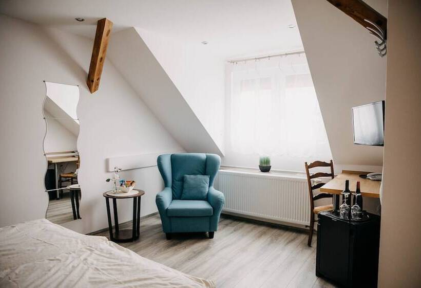 פנסיון Altstadt Residenz Manz