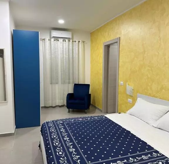 پانسیون A Due Passi Dal Mare