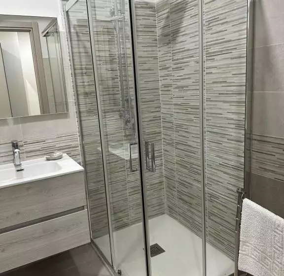 پانسیون A Due Passi Dal Mare