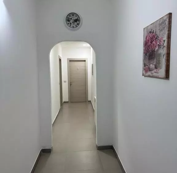 پانسیون A Due Passi Dal Mare