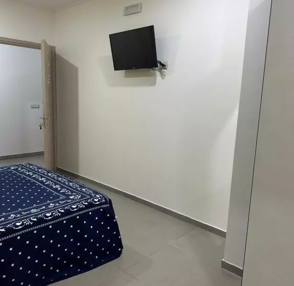 پانسیون A Due Passi Dal Mare