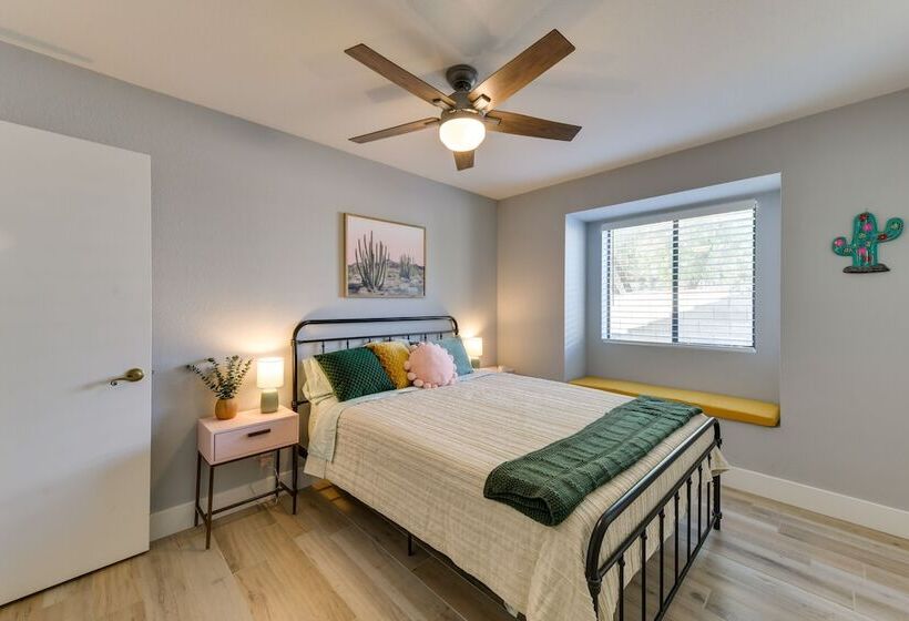 Pet Friendly Mesa Vacation Home W/ Furnished Patio