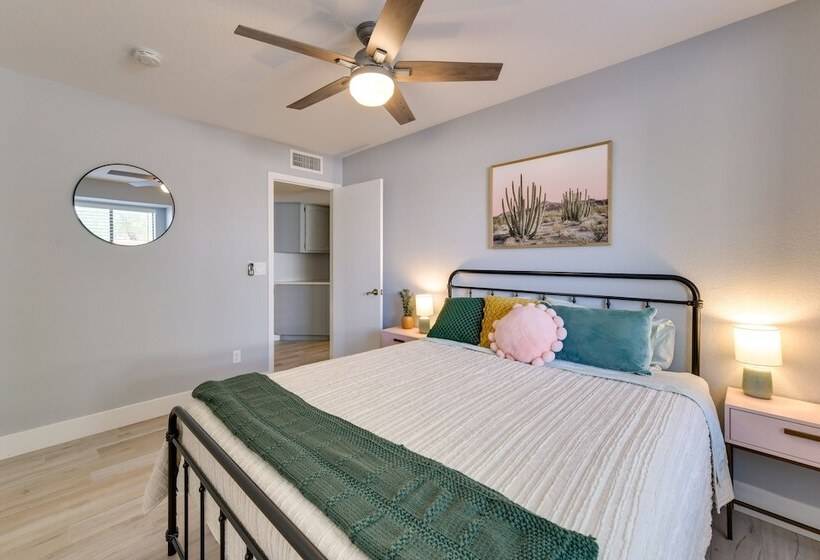 Pet Friendly Mesa Vacation Home W/ Furnished Patio