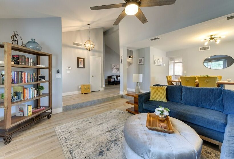 Pet Friendly Mesa Vacation Home W/ Furnished Patio