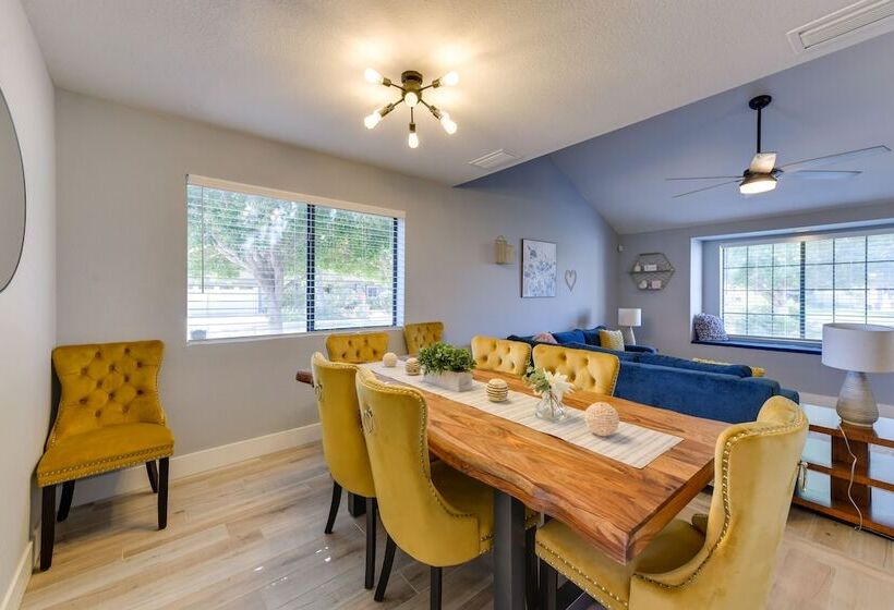 Pet Friendly Mesa Vacation Home W/ Furnished Patio