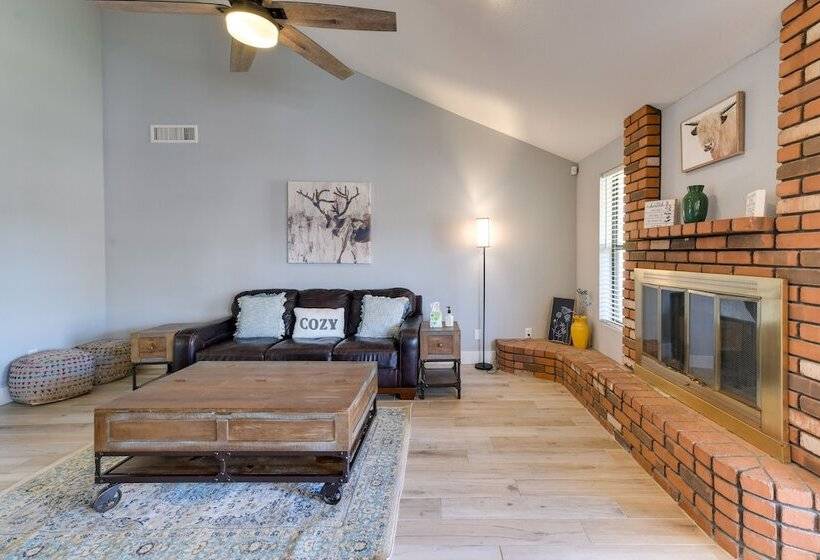 Pet Friendly Mesa Vacation Home W/ Furnished Patio