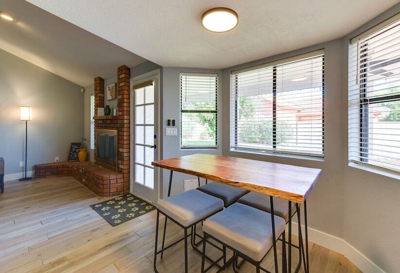 Pet Friendly Mesa Vacation Home W/ Furnished Patio