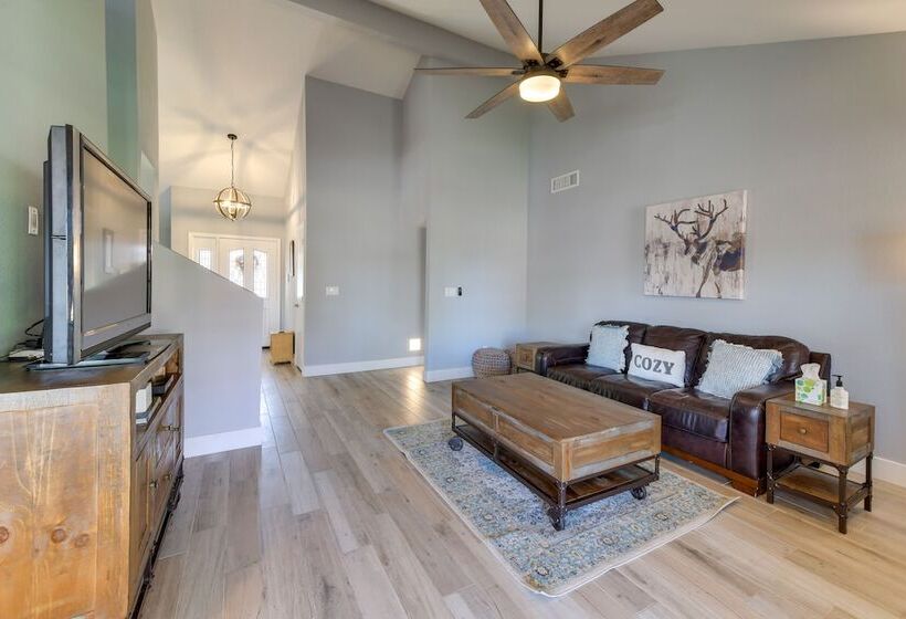 Pet Friendly Mesa Vacation Home W/ Furnished Patio