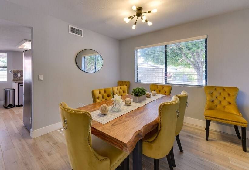 Pet Friendly Mesa Vacation Home W/ Furnished Patio