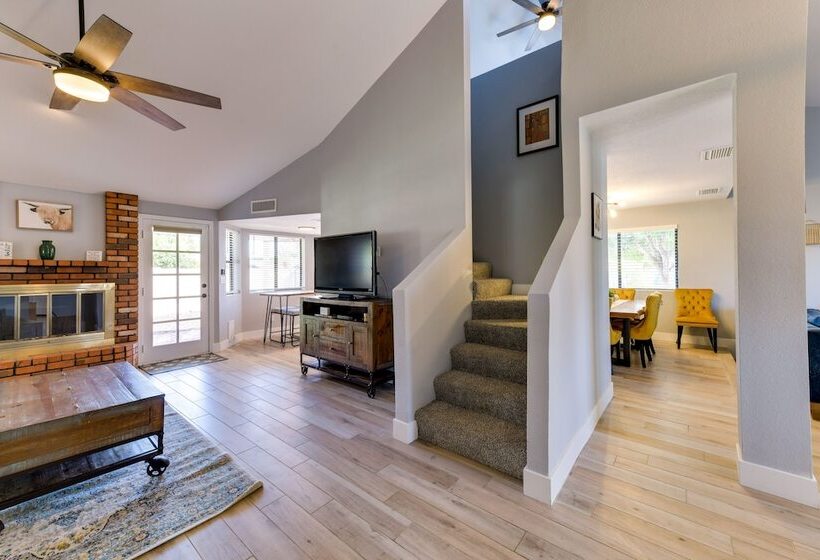 Pet Friendly Mesa Vacation Home W/ Furnished Patio