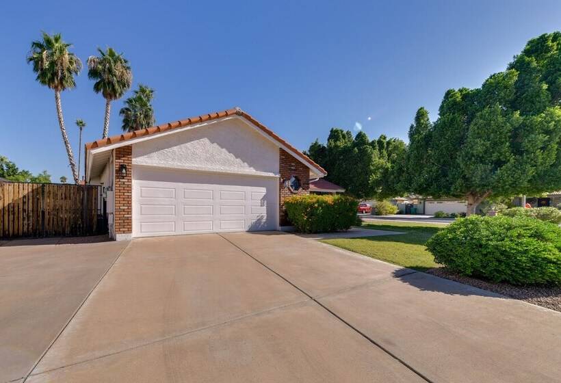 Pet Friendly Mesa Vacation Home W/ Furnished Patio