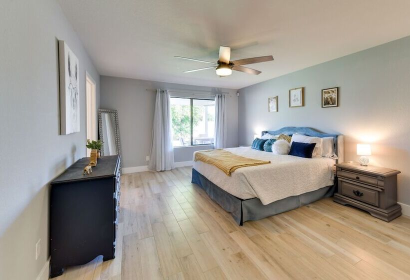 Pet Friendly Mesa Vacation Home W/ Furnished Patio