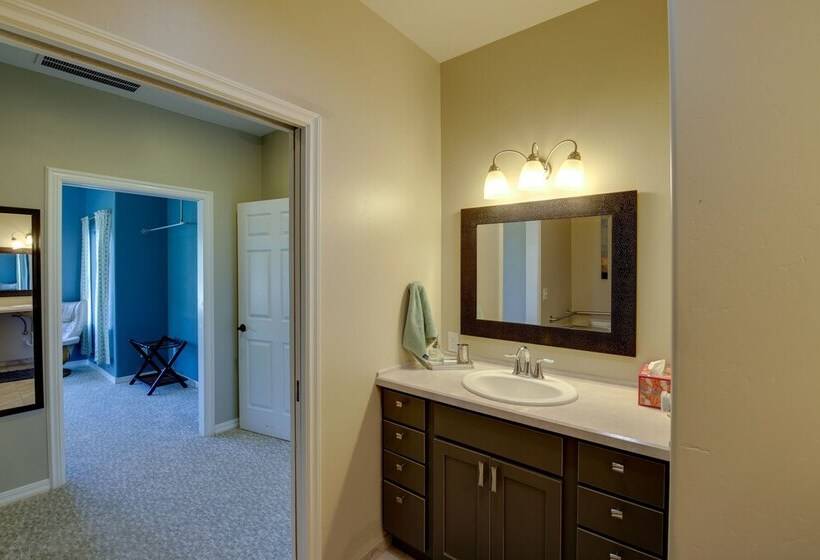 Pet Friendly Stevensville Home W/ Mountain Views!