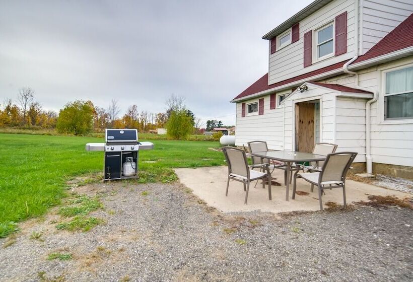 Quaint Ripley Retreat 5 Mi To Ripley Beach!