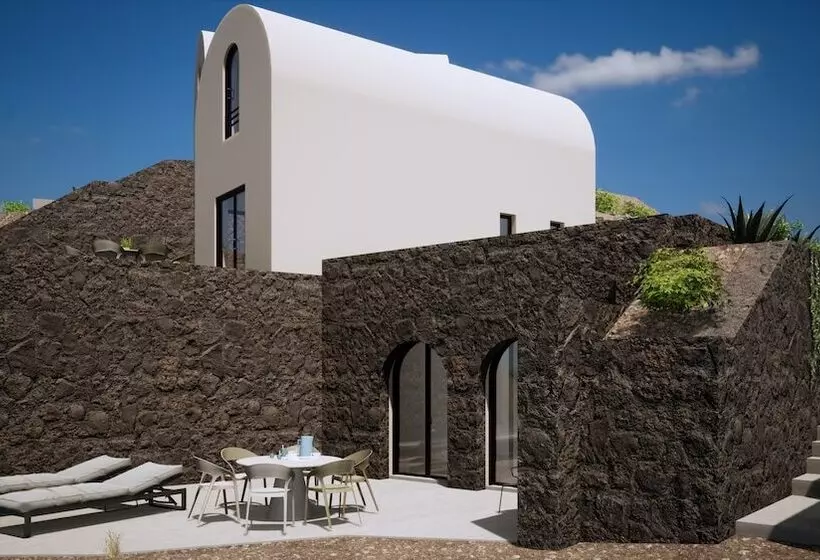 Residenssi Bay View Santorini