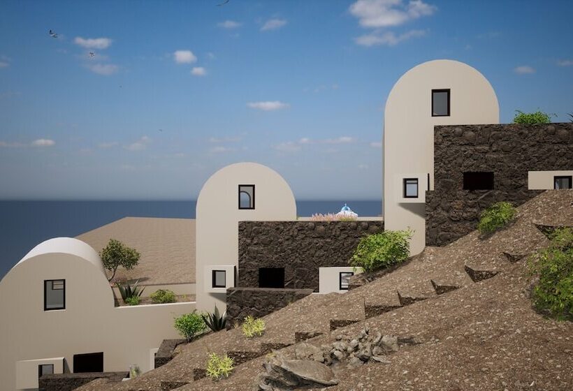 Residentie Bay View Santorini