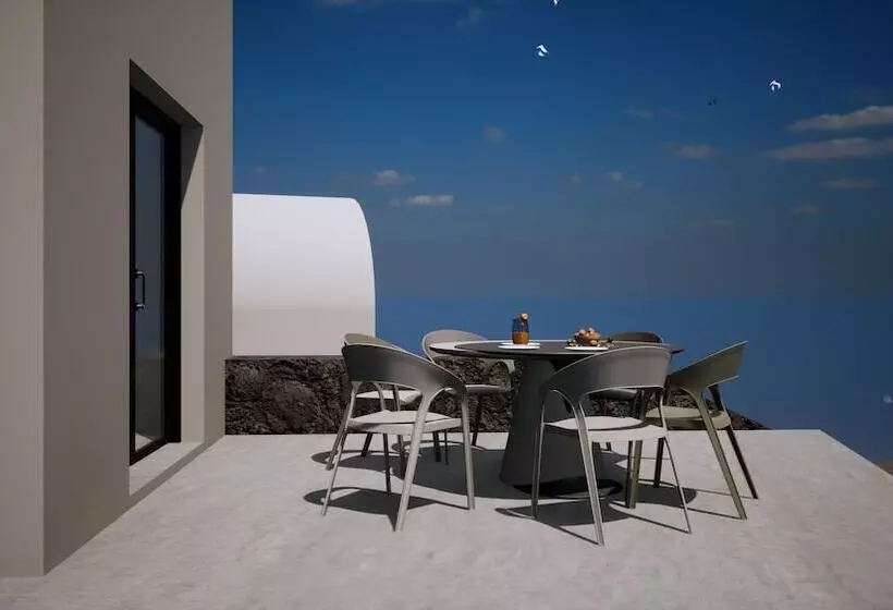 Residenssi Bay View Santorini