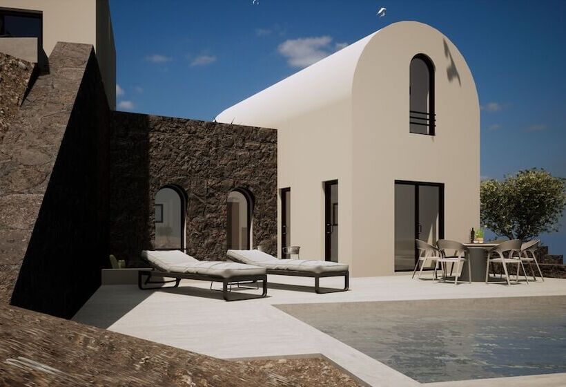 Residentie Bay View Santorini