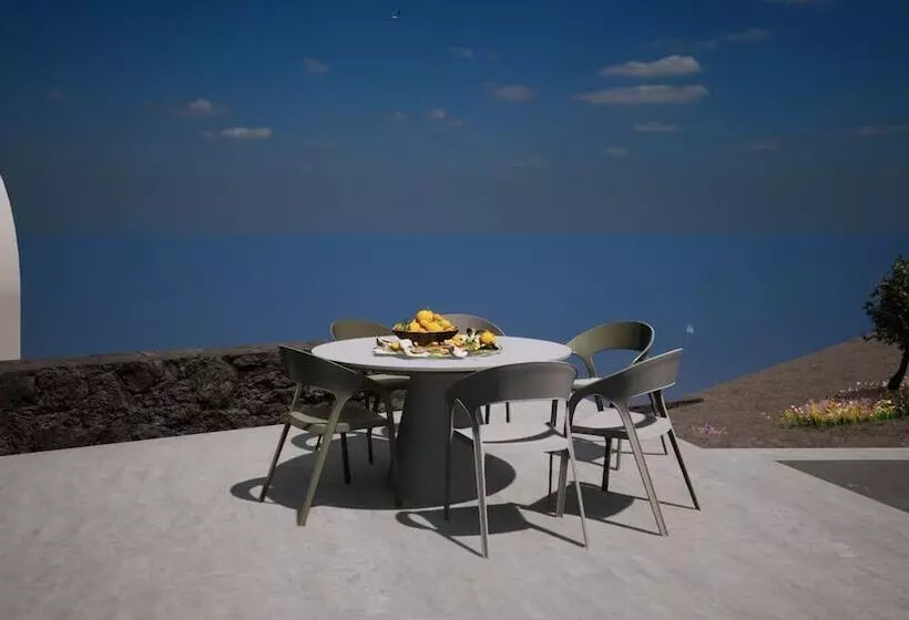 Residenssi Bay View Santorini