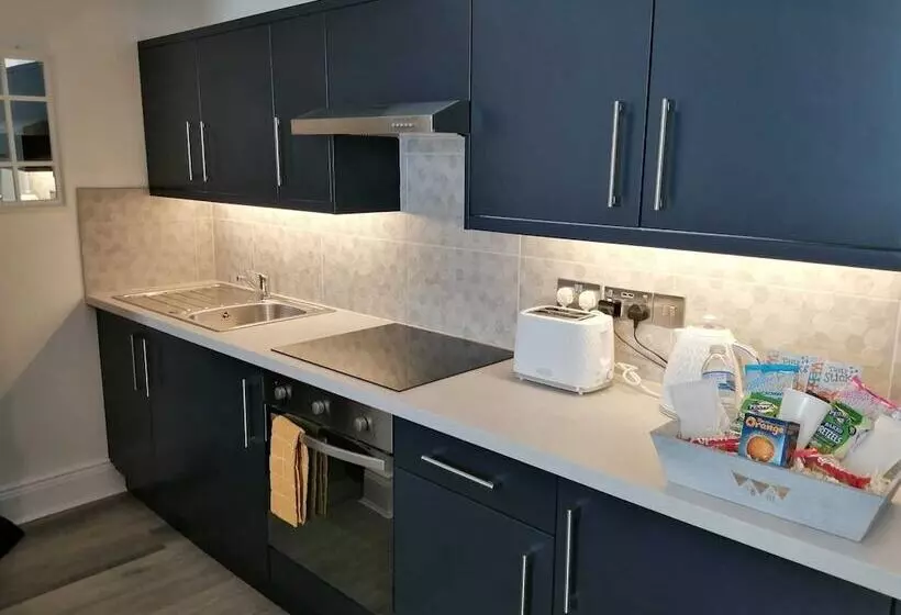 Residenssi The Snug, Centre Of Morpeth