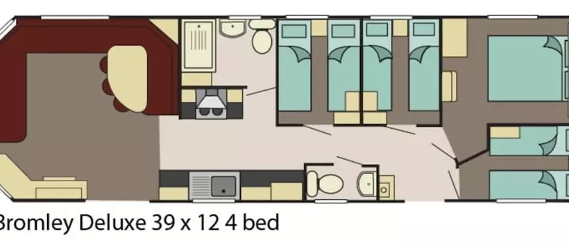 Residenssi L76 Rickardos Holiday Lets