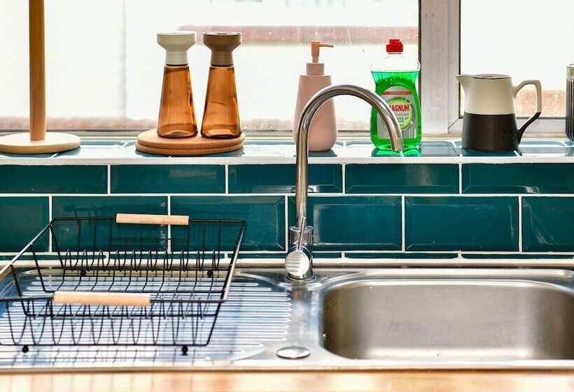 레지던스 Stunning 3 Bed House In Cardiff With Free Parking!