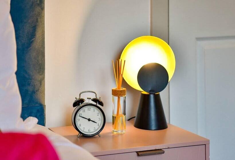 레지던스 Stunning 3 Bed House In Cardiff With Free Parking!