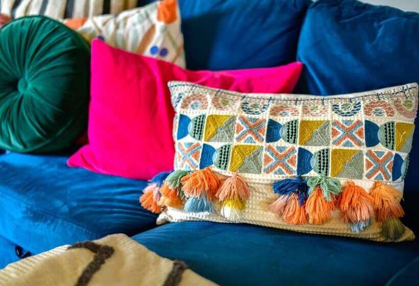 레지던스 Stunning 3 Bed House In Cardiff With Free Parking!